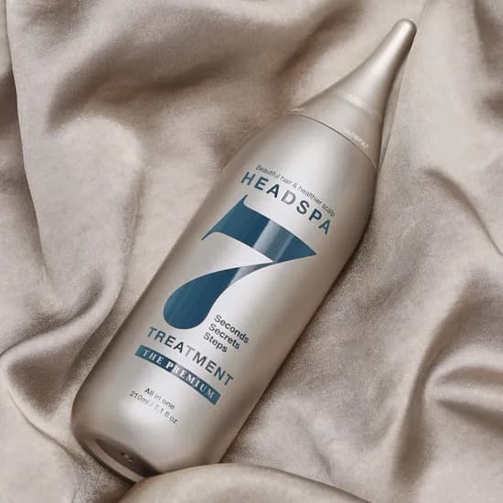 헤드스파7 트리트먼트 더 프리미엄 210ml 2개