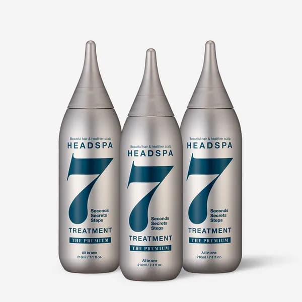 헤드스파7 더프리미엄 트리트먼트 대용량 310ml 3개