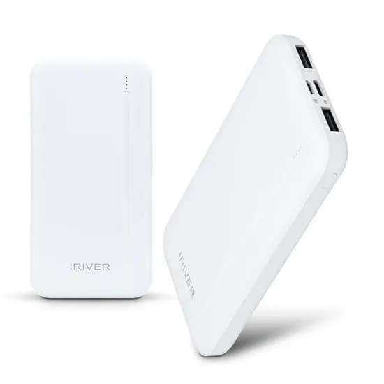 아이리버 보조배터리, 10000mAh, IPC-10, 1개