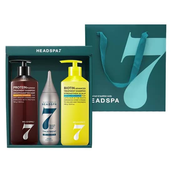 헤드스파7 트리트먼트 더 프리미엄 210ml 1개