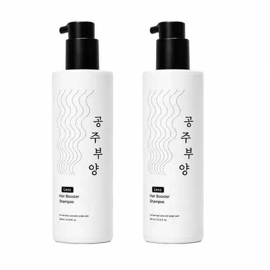가히 공주부양 볼륨 샴푸 500ml 2개
