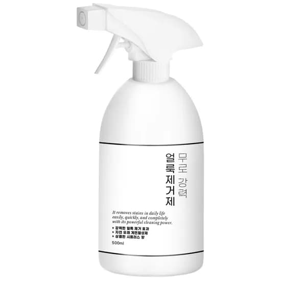 무로 얼룩제거제 500ml 1개