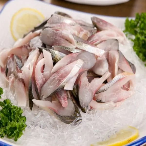 전어회 필렛 세꼬시 300g 1팩