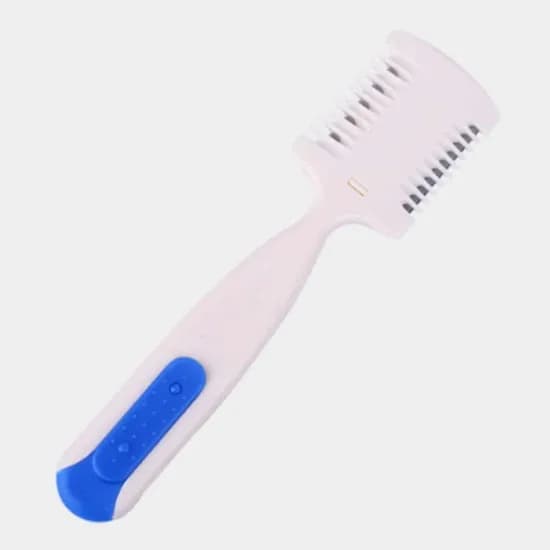 남성 다리털 숱제거기, 1개