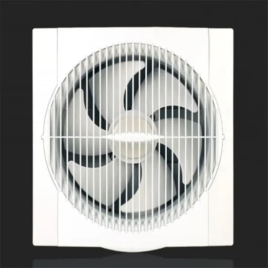 동우산업 자동셔터식 환풍기, DWV-30DRWS, 45W, 1개