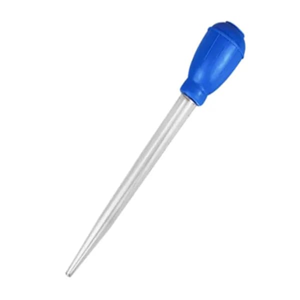 어항 스포이드 화이트 50ml 1개