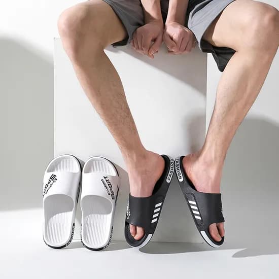 AIR 스포츠 슬리퍼 화이트 250mm
