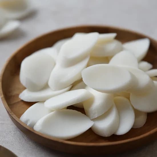 국내산 흰떡국떡, 1kg, 2봉