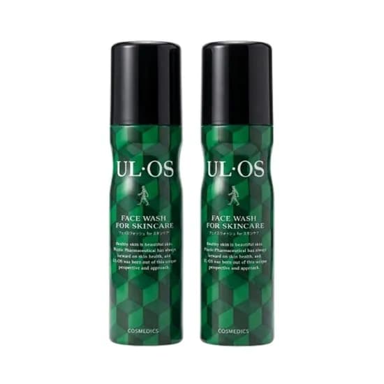 우르오스 페이스 워시 100ml 2개