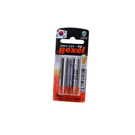 백셀 건전지, AA, 40개입, 1개