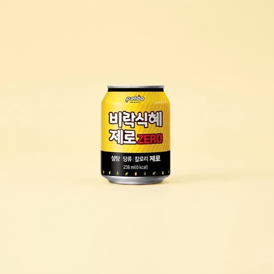 비락식혜 제로 238ml 24개