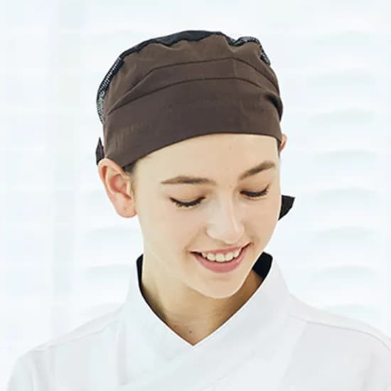 에어두건, 브라운, 1개