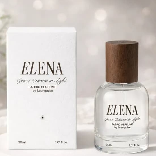 엘레나 패브릭 퍼퓸, 30ml, 1개