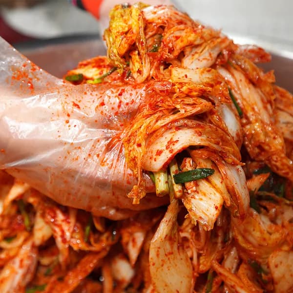 순우리김치 겉절이 5kg