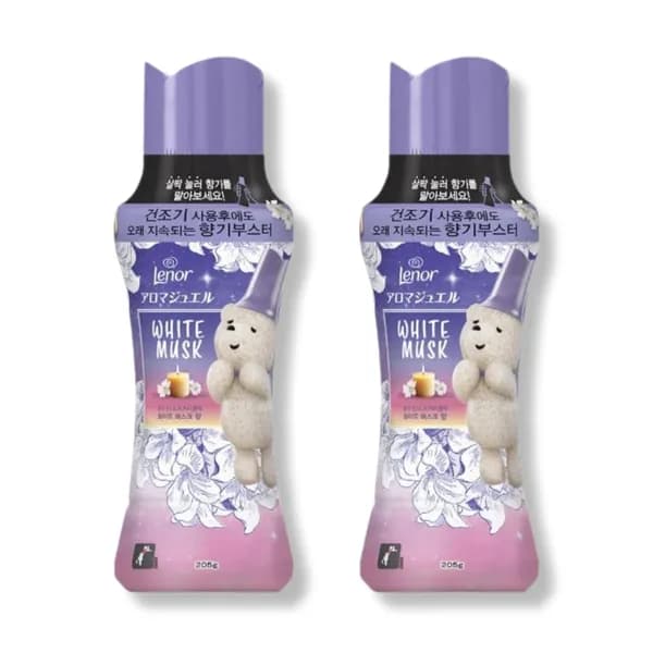 다우니 레노아 향기 부스터 화이트 머스크 205g 2개 20,400원