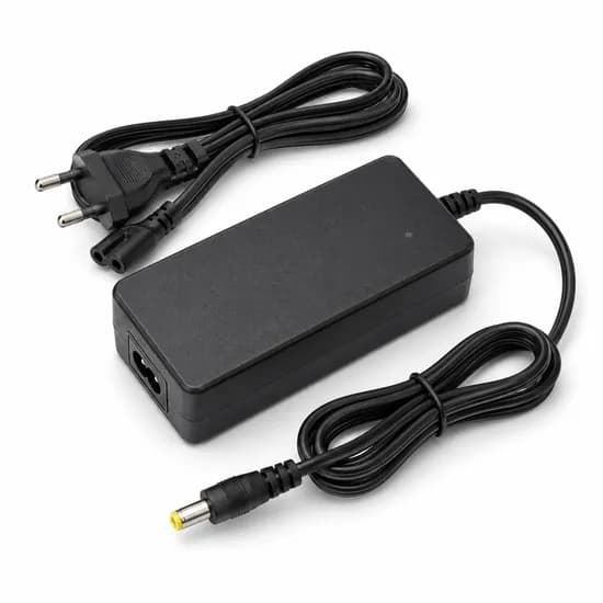SHIPDIY 12V 3A 어댑터, HU101305-23001A, 5.5x2.1mm, 검정, 1개