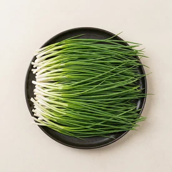 국내산 손질 깐 실파 쪽파 파김치용 1kg 1팩