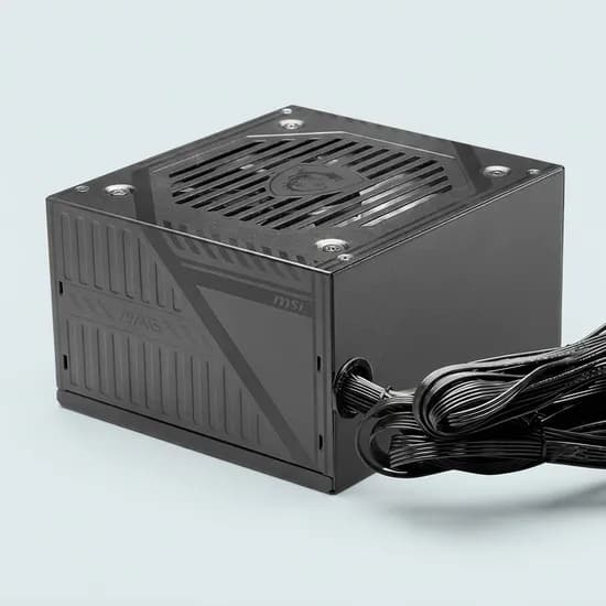 MSI MAG A500DN 80PLUS 스탠다드 정격 500W 파워, 1개