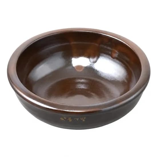 옹기방 황토 다목적 뚝배기, 1개
