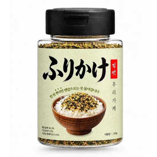 오케이식품 김맛 후리가케 100g 1개