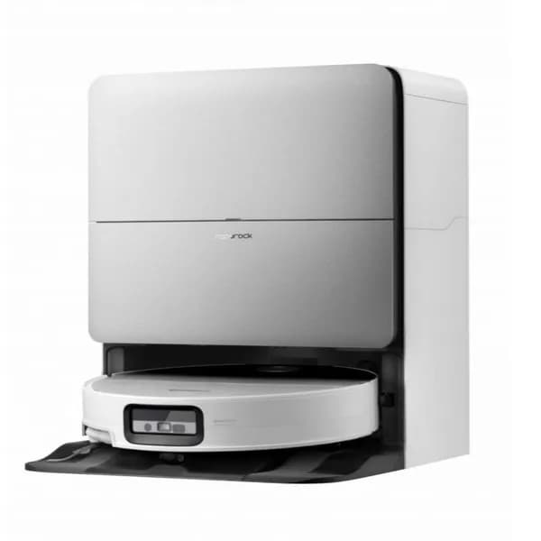 로보락 로봇 청소기, S10 MaxV Ultra, RRE0VES+EWFD55HRR, 화이트, 1개