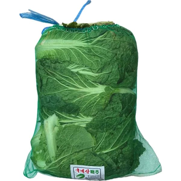 국내산 통배추 상 6kg 3개