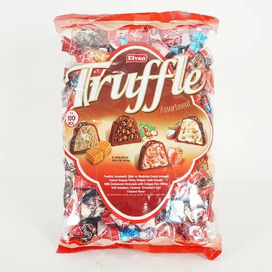 엘반 트러플초콜릿 1kg 2개