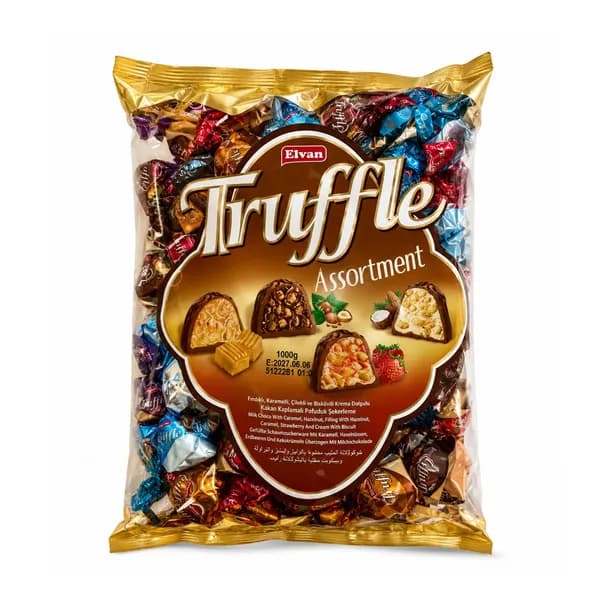 엘반 초콜릿 트러플 1kg 3개