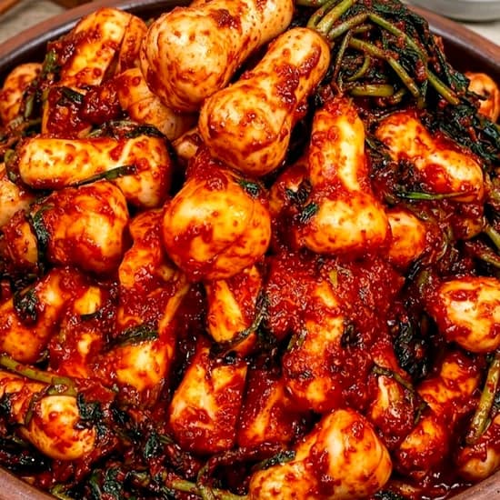 전라도할매 알타리 총각김치 2kg 1개