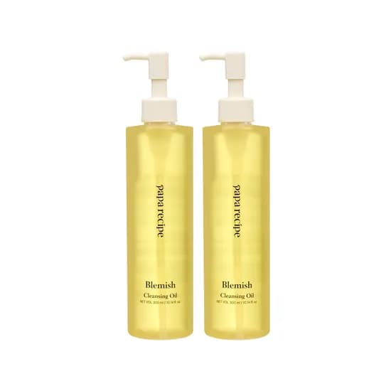 파파레서피 블레미쉬 클렌징 오일 300ml 2개