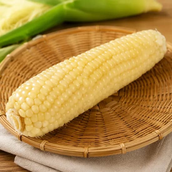 쫀득한일상 백찰옥수수 특대 1.8kg 10개 1개