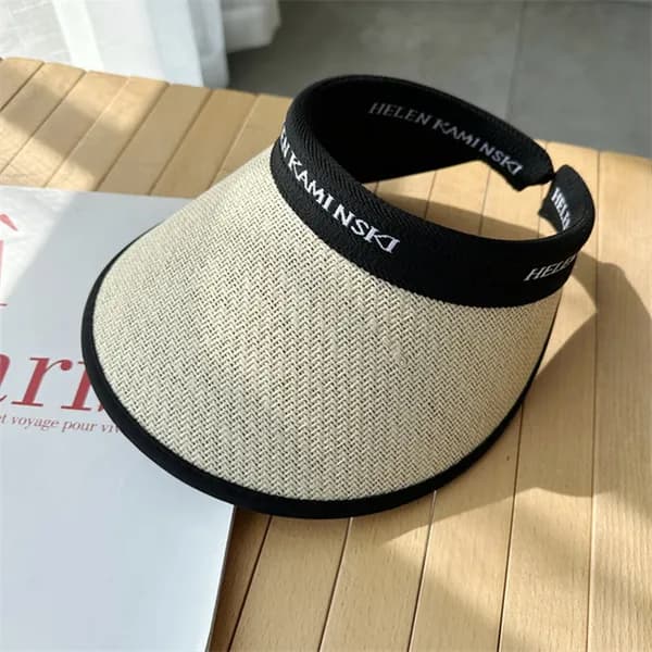 에코벨 자외선 차단 라탄 밀짚 모자 베이지 free 1개 5,770원