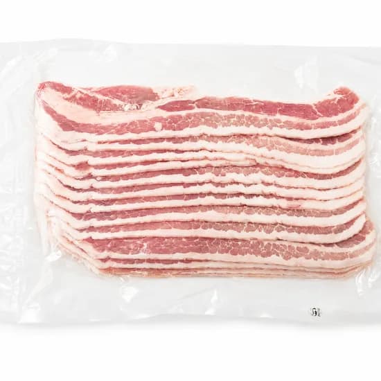 두록 흑돼지 찰삼겹, 500g, 5개