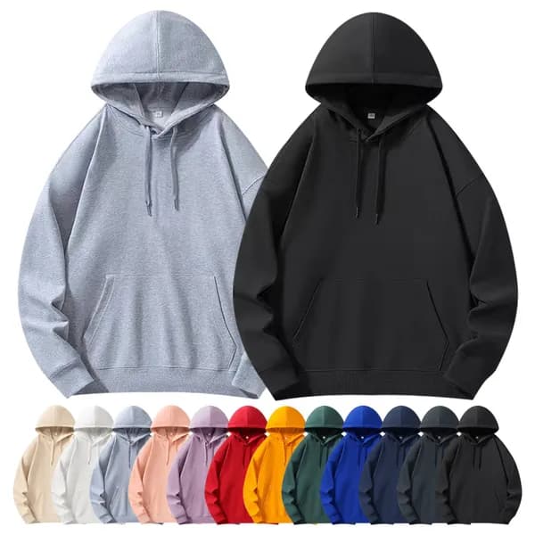 제이케이 남녀공용 긴팔 특양면 무지 후드티 파랑 XL 1개 17,800원