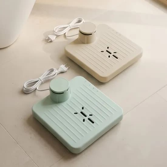 벨레스 바디 드라이기, BS-0110, 베이비블루, 1개