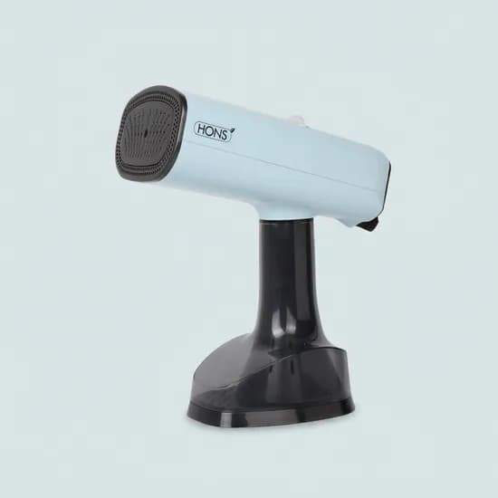 혼스 진공흡착 스팀다리미 에어스팀, HSVI-2100, 3단조절, 2100W, 소프트그레이, 1개