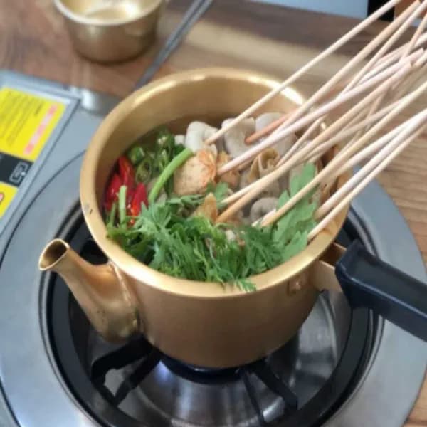 짜파게티 냄비, 1개