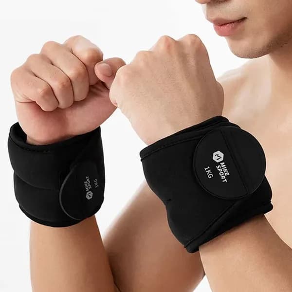 헬스 손목 발목 중량밴드 모래주머니 1kg 2개입
