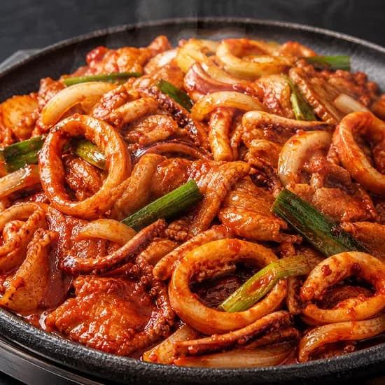 주문진 오삼불고기, 500g, 2개