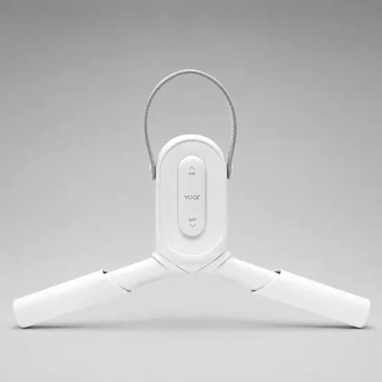 보아르 슈트쏙 의류관리기, A02634, 화이트, 1개