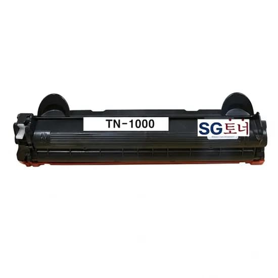 브라더 호환 재생토너, TN-1000, 검정, 1000매, 1개