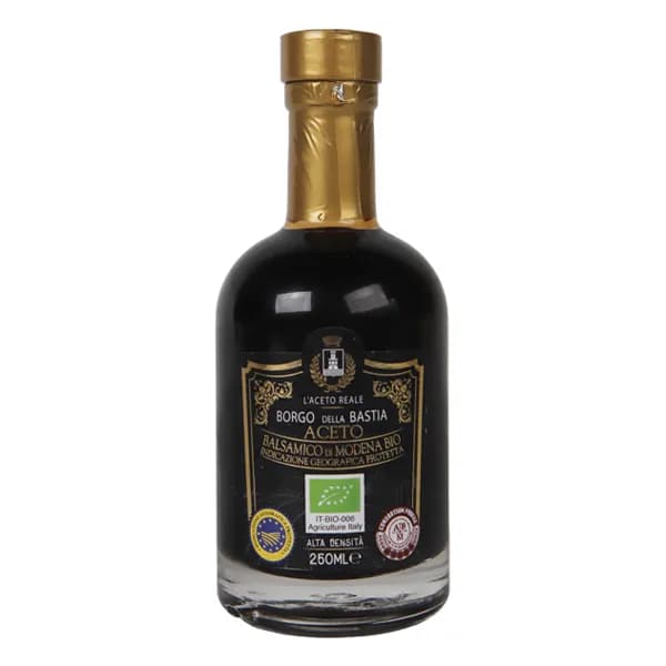 BORGO DELLA BASTIA 모데나 발사믹 식초 5돌체 250ml 1개