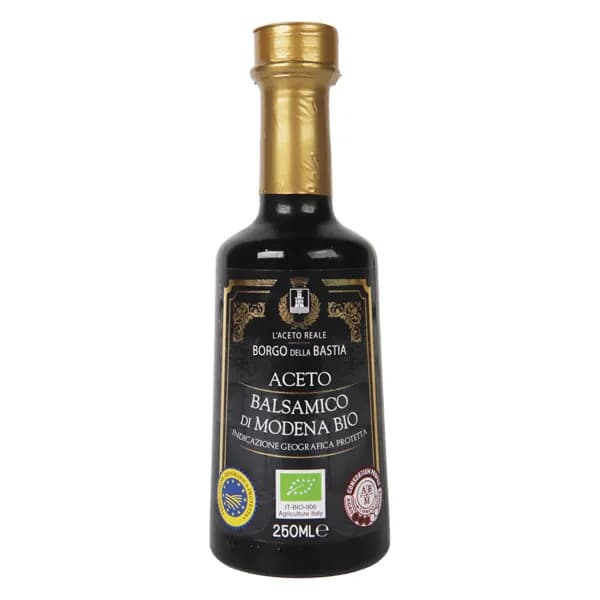 BORGO DELLA BASTIA 유기농 모데나 발사믹 식초(3돌체) 250ml 1개 10,200원