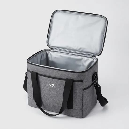 어반베스트 소프트 보냉백 쿨러백, 대형, 그레이, 26L, 1개