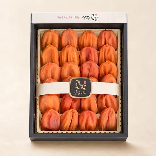 상주곶감 선물세트 1호 중과 800g 1개