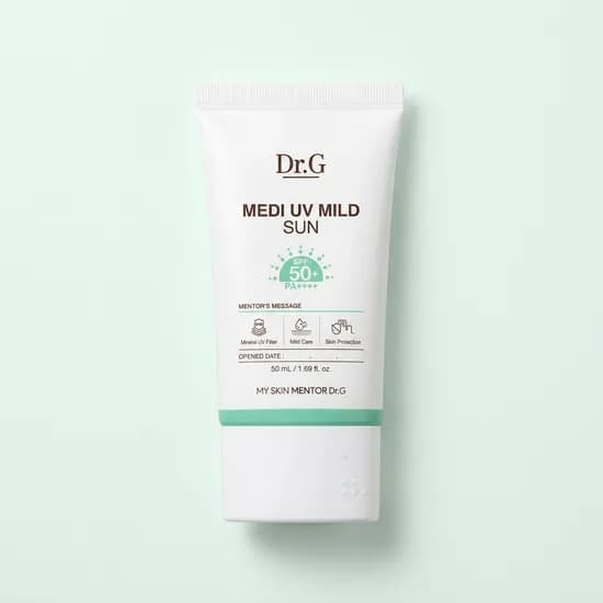 닥터지 메디 유브이 마일드 선크림 50ml 1+1 총 2개 15,900원