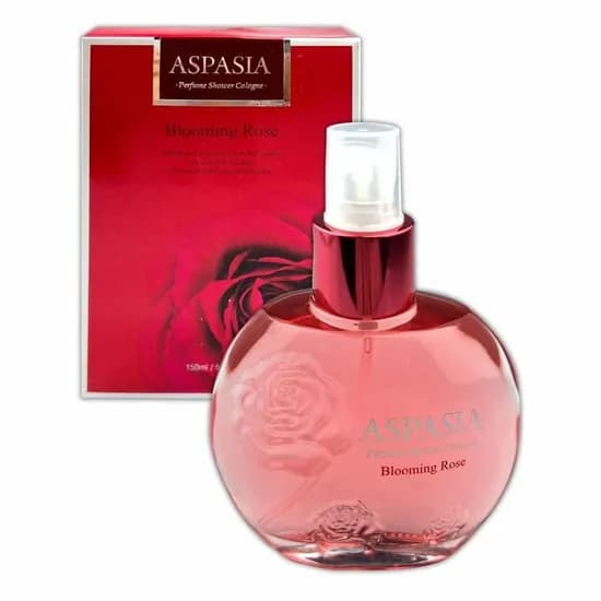 에스파시아 퍼퓸 샤워 코롱, 블루밍 로즈향, 150ml, 1개