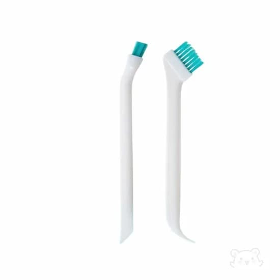 틈새 텀블러 용기 청소솔, 2P, 1개