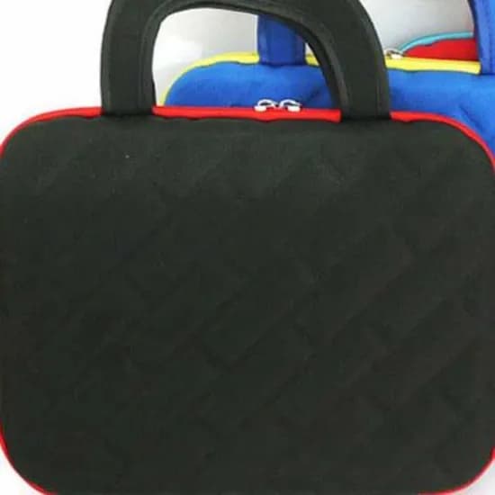 쿠션 공구가방 가정용 29x22.5x4cm 1개