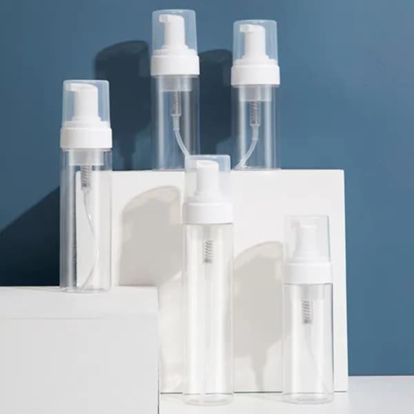 비런로 펌핑 공병 용기 200ml 1개